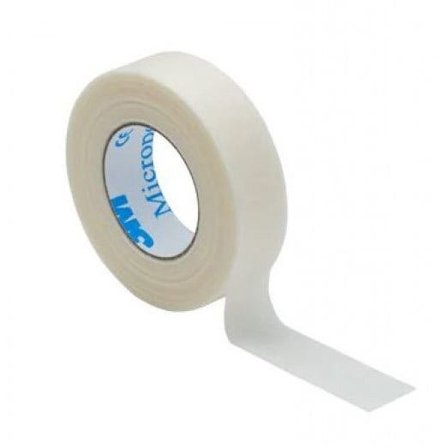 3M Micropore Surgical Tape Cerotto In Carta 5mx1,25cm