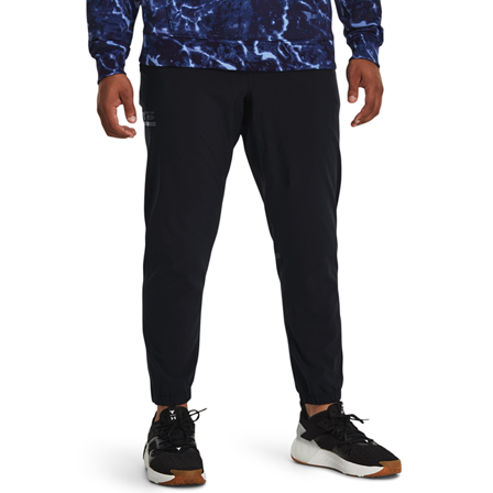 Project Rock Unstoppable Bukser Svart