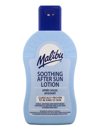Malibu Malibu 200Ml Soothing After Sun Lotion - Nude - 200 ML