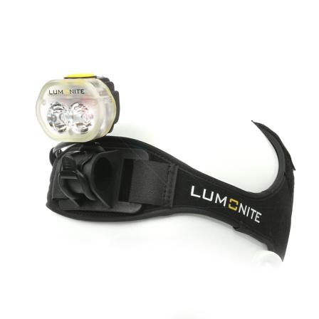 Lumonite Air2 head lamps Black OneSize