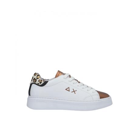Sun68 Sneakers Hvid, Dame, Størrelse: 40 EU