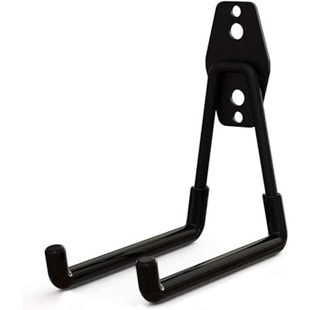 2 stycken garagekrokar vägg hög belastningskapacitet garage