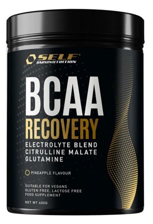 Self Omninutrition BCAA Recovery Gusto Ananas 400g