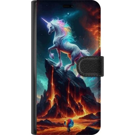 Yhteensopiva Lompakkokotelo OnePlus Nord CE 2 Lite 5G Yksisarvinen