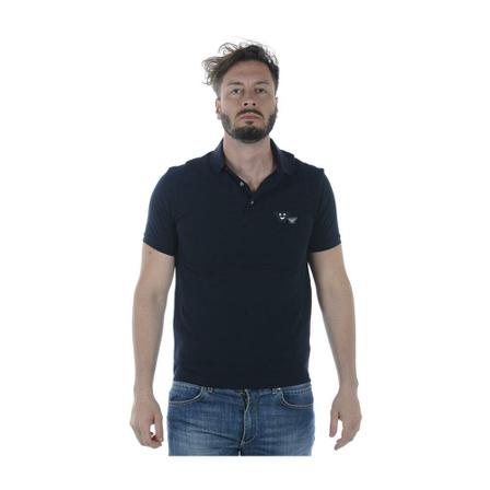 Emporio Armani polo t-shirt Blå, Herre