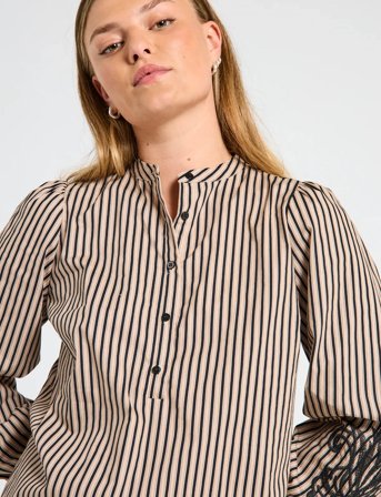 FREE/QUENT Dress - Multi/patterned - S