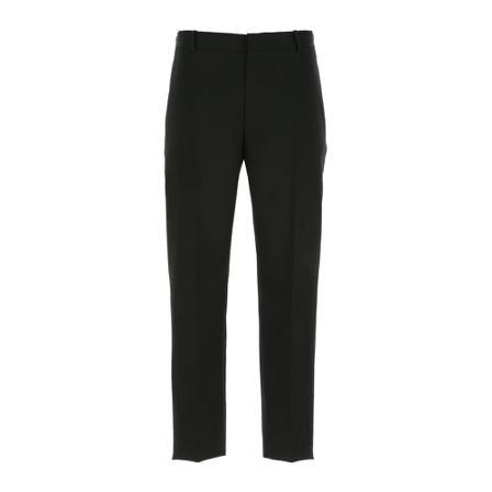 Alexander McQueen, Pants Zwart, Heren, Maat:L