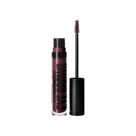 MAC Eye Brows Big Boost Fibre Gel Hickory - Gel e mascara sopracciglia