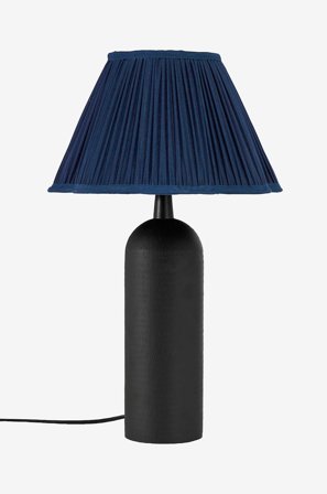 PR Home - Bordlampe Riley 50 cm - Sort - Bordlamper - Fra Homeroom
