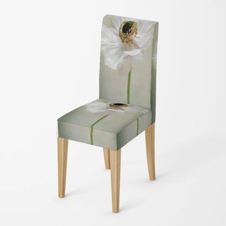 Hem Stolsöverdrag Stolar För Kök Överdrag Stolar Nordic Justerbar Matplats Elastiskt Tyg Stolar Överdrag Stolsöverdrag För Bröllop yt-0015137- yitao