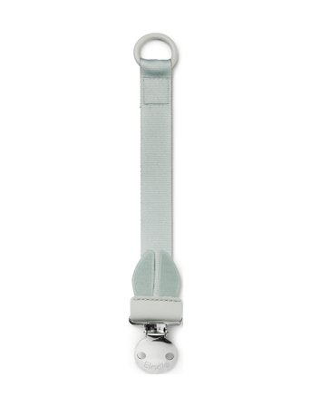 Elodie Details Pacifier Clip - Mineral Green - Green - ONE SIZE