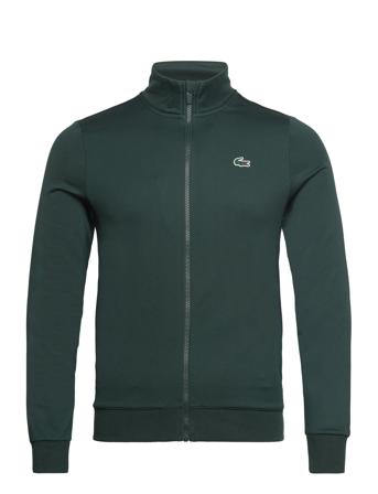 Sweatshirts Sweat-shirt Genser Grønn Lacoste*Betinget Tilbud