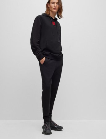 HUGO Daratschi214 - Black - XL