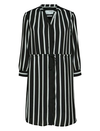 Selected | Slfdamina 7/8 Aop Dress B Noos | 34