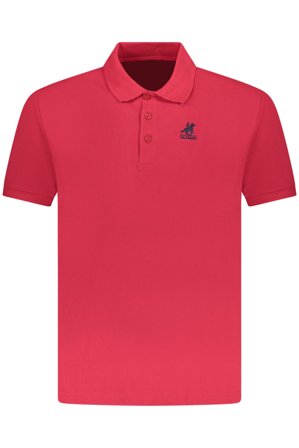 U.s. Grand Polo Maniche Corte Uomo Rosso