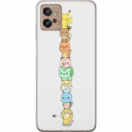 Motorola Moto G32 Skal / Mobilskal - Pokemon