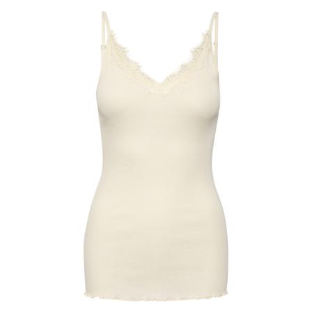 Saint Tropez, Maya SZ Strap Top Beige, Dames, Maat:XL