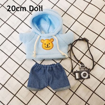 Dockkläder Luvtröjor Docktröja 10 10