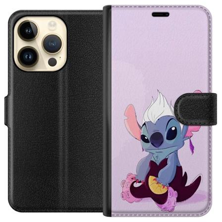 Apple iPhone 15 Pro Lommeboketui Stitches Ursula