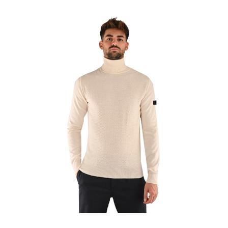 Peuterey, Turtlenecks Wit, Heren, Maat:S