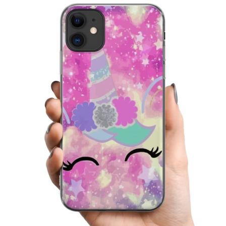 Apple iPhone 11 TPU Mobilcover Enschnken