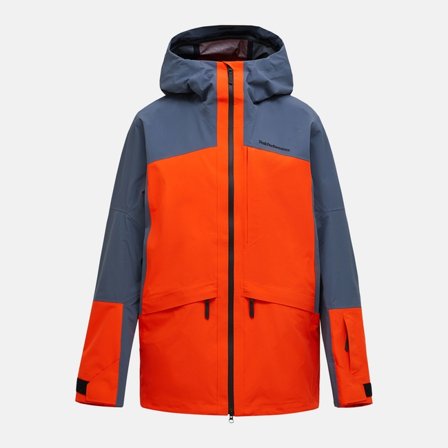 Peak Performance - Vertec HIPE 3L Shell Jacket Herren