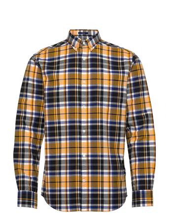 D2. Reg Oxford Check Bd Patterned GANT