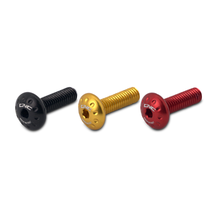 Schroevenset CNC Racing Remvloeistoftank Voor - Aprilia RS 660 2021-2022