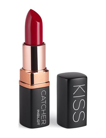 INGLOT Inglot Kiss Catcher Lipstick Tango Red 905 - Burgundy - 4 G