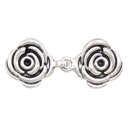 Neuletakki Clip Huivi Rintaneula ROSE ROSE