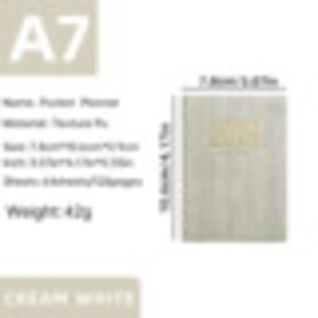 365-dagers 2026 Bærbar A7 Lommeplanlegger PU-deksel Daglig Ukentlig Skjema Notatbok Kalender Journal Skolekontorrekvisita Agenda NY