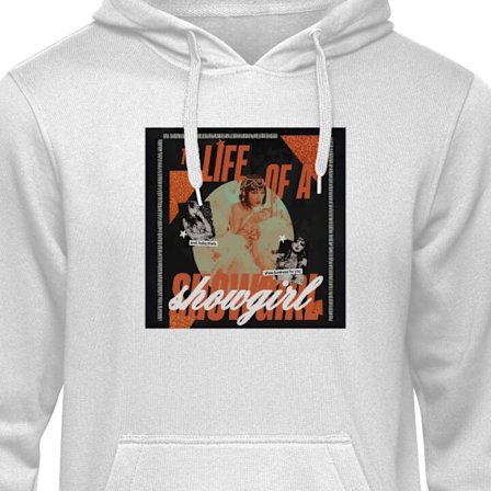 Hoodie Taylor Swift The Life of a Showgirl