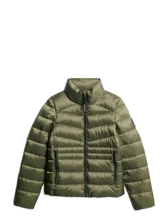 Superdry Sport | Fuji Quilt Padded Jacket | S