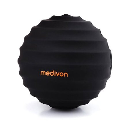 Medivon RecoRoll Solo skumrulle med vibrationsmassage