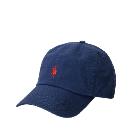 Ralph Lauren Hat Core Replen Accessoarer Herr Röd ONESIZE