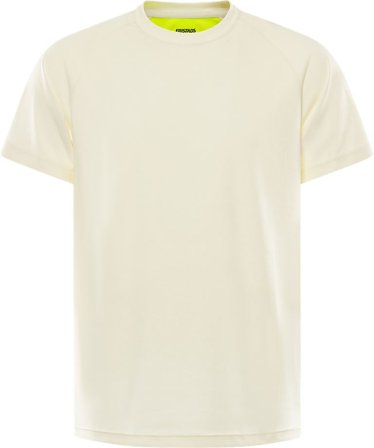 Fristads Herr Funktions T-shirt 7555 GPIN, Off-white