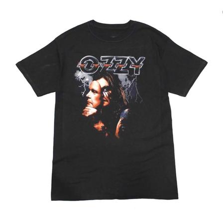 Ozzy Osbourne T-tröja Ozzy Osbourne maskerar T-tröja S