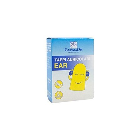 Tappo Auricolare Ear 10 Pezzi