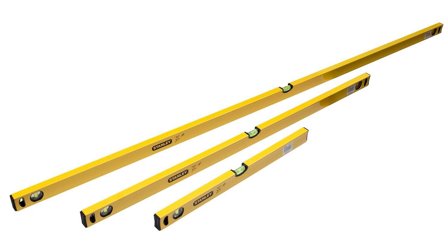 STANLEY STHT6-97926 Vaterpakke 60, 120 & 200 CM, Måleinstrumenter