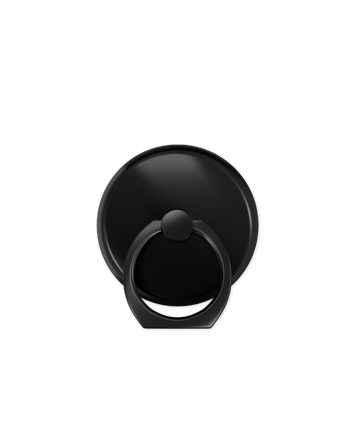 Magnetic Ring Mount Universal Black
