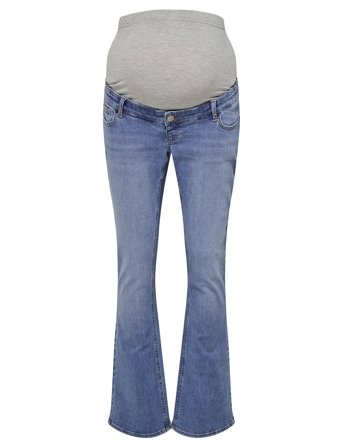 Only Maternity | Olmblush Mid Flared Re1319 Noos | S x 32