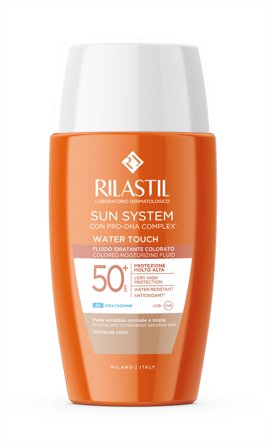 Rilastil Sun Water Touch Matt SPF50+ Universal Color 50ml