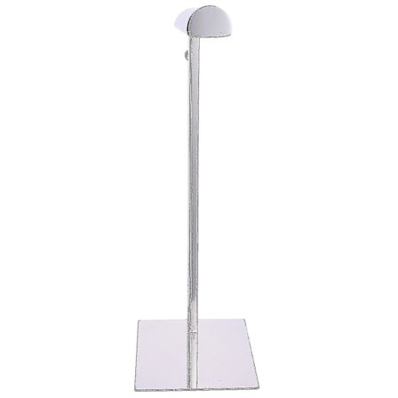 Justerbart stativ Handväska Stativhållare Metall Handväska Stativ Peruk Hängare Plånbok Rack Metall Handväska Rack