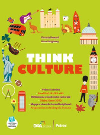 Think culture. Per la Scuola media. Con espansione online Victoria Heward