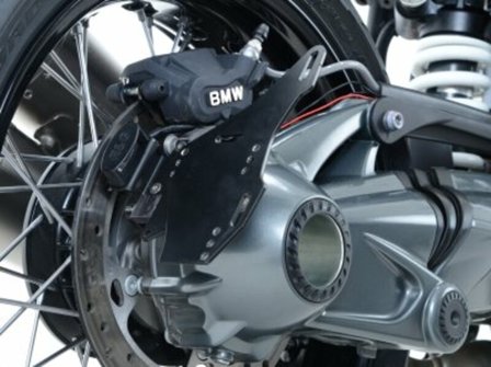 R&G RACING Nummernschildhalterung - BMW R nineT Scrambler 2017-2019
