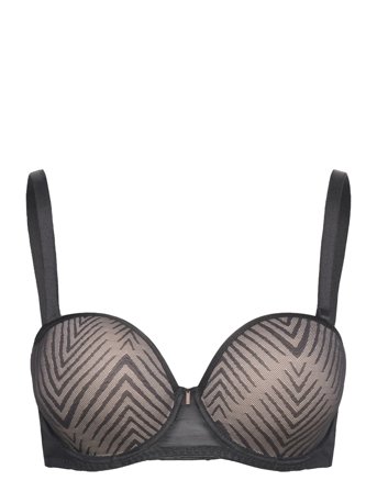 Freya | Tailored Uw Moulded Strapless Bra | D x 85