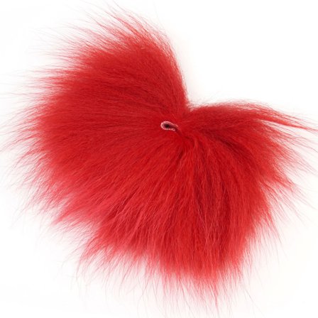 Frödin Fox Tail Supreme - Pearl White