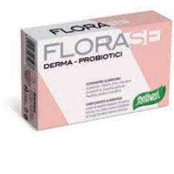 Santiveri Florase Derma 40 Capsule Blister 16g