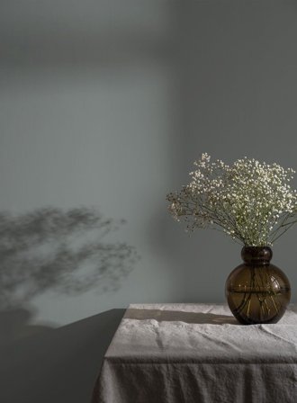 Duro Akvarell 222-49 Tapet Åska/S 3005-B80G, Färg & tapeter