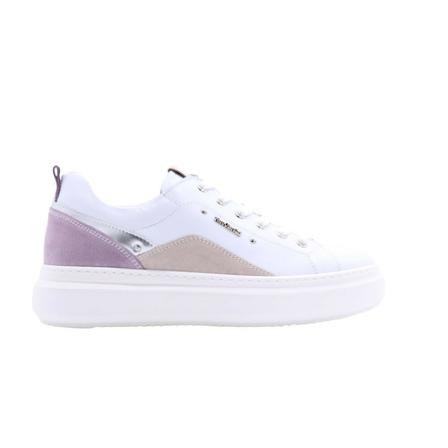 Nerogiardini, Sneakers Wit, Dames, Maat:40 EU